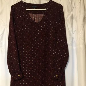 Very Pretty Tommy Hilfiger Dress. Size Small.